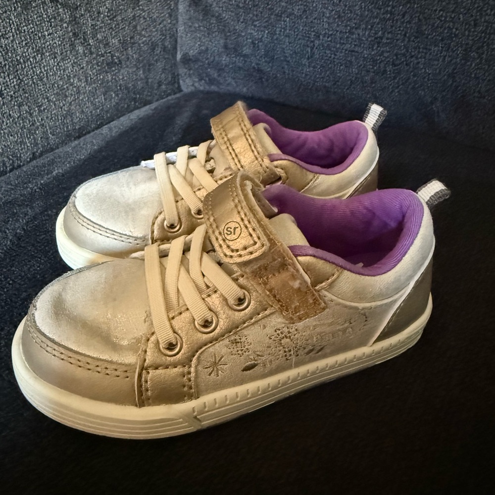 Stride Rite Sneakers with Velcro Strap